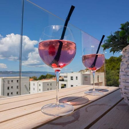 Apartmani Lara Baska Voda Luaran gambar