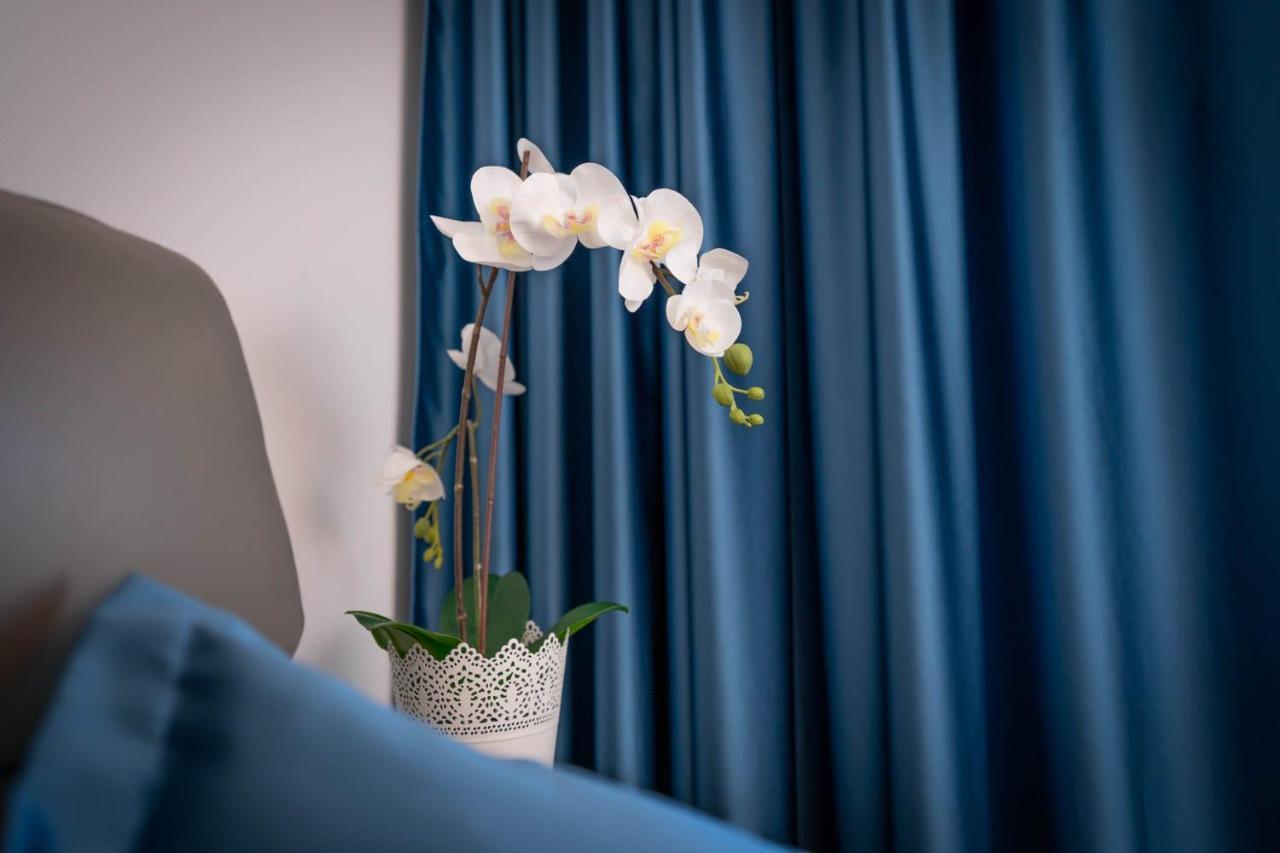 Apartmani Lara Baska Voda Luaran gambar