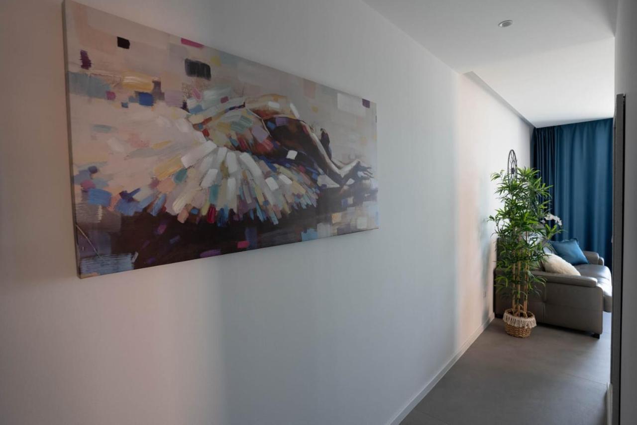 Apartmani Lara Baska Voda Luaran gambar